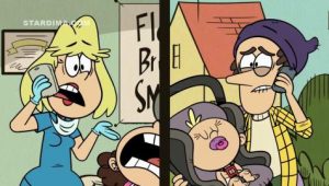 كرتون منزل لاود الموسم 3 الحلقة 12