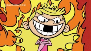 كرتون منزل لاود الموسم 1 الحلقة 14