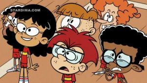 كرتون منزل لاود الموسم 3 الحلقة 22