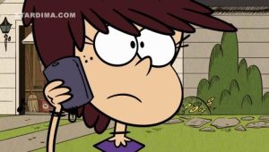 كرتون منزل لاود الموسم 1 الحلقة 17