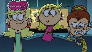 كرتون منزل لاود الموسم 4 الحلقة 19