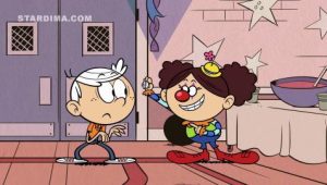 كرتون منزل لاود الموسم 1 الحلقة 22