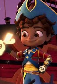 كرتون مغامرات سانتياغو مدبلج