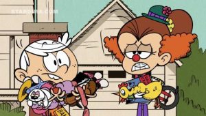 كرتون منزل لاود الموسم 1 الحلقة 24