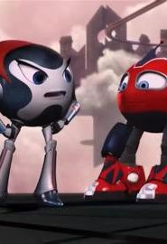 كرتون RollBots مدبلج
