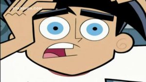 كرتون دانى الشبح مدبلج