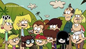 كرتون منزل لاود الموسم 4 الحلقة 6