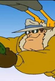 كرتون كليفر هانغر مدبلج