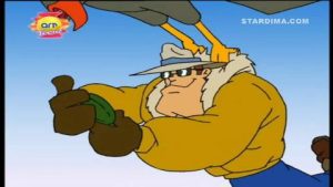 كرتون كليفر هانغر مدبلج