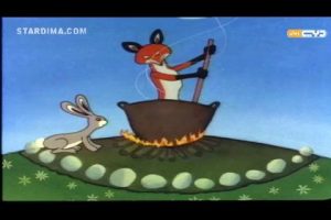 كرتون يحكى أن مدبلج