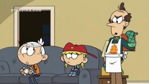 كرتون منزل لاود الموسم 4 الحلقة 16