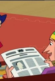 كرتون الرجل الخفي مدبلج