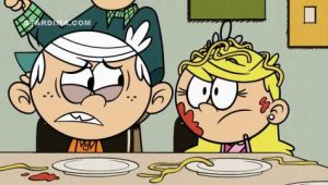 كرتون منزل لاود الموسم 5 الحلقة 10