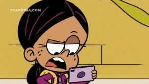 كرتون منزل لاود الموسم 3 الحلقة 16