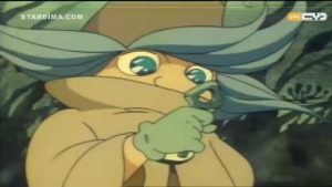 كرتون ميمي الصغيرة مدبلج