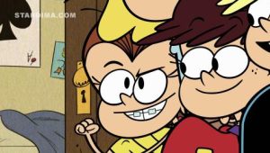 كرتون منزل لاود الموسم 1 الحلقة 11 | تأثير الفراشة | البيت الأخضر