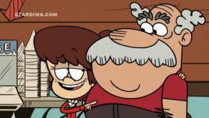 كرتون منزل لاود الموسم 3 الحلقة 6