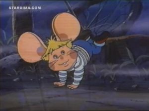 كرتون مغامرات سوسان مدبلج