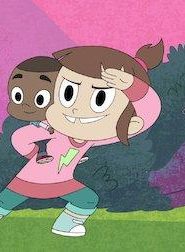 كرتون فتيات هارفي للأبد مدبلج