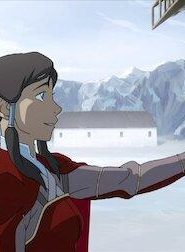 أفاتار أسطورة كورا الكتاب الأول الهواء مدبلج