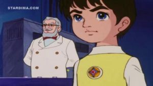 كرتون غزاة من الفضاء جونكر مدبلج