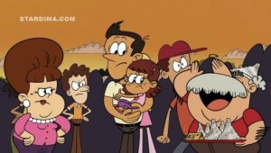 كرتون منزل لاود الموسم 5 الحلقة 12