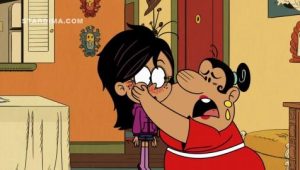 كرتون منزل لاود الموسم 4 الحلقة 5