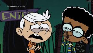 كرتون منزل لاود الموسم 3 الحلقة 20