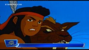 كرتون المحاربون مدبلج