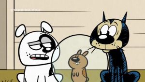 كرتون منزل لاود الموسم 4 الحلقة 9