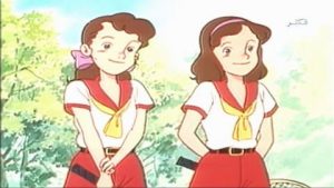 كرتون التوأمان مدبلج