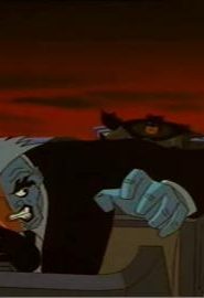 كرتون باتمان و روبن مدبلج