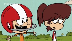 كرتون منزل لاود الموسم 1 الحلقة 21