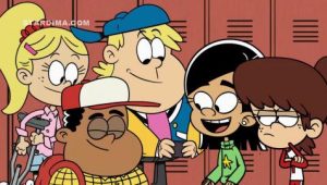 كرتون منزل لاود الموسم 3 الحلقة 23