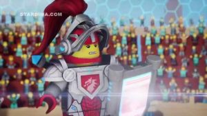 كرتون ليغو فرسان نكسو مدبلج