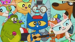 كرتون القط بيت مدبلج