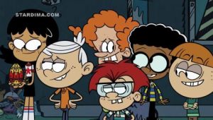 كرتون منزل لاود الموسم 4 الحلقة 11