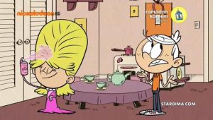 منزل لاود الجزء الثاني الحلقة 12