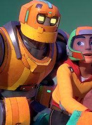 كرتون روبوزونا مدبلج