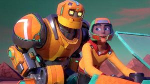 كرتون روبوزونا مدبلج