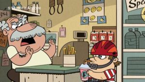 كرتون منزل لاود الموسم 1 الحلقة 16