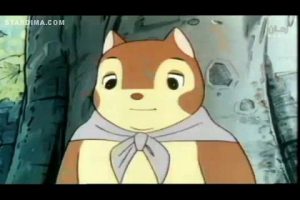 كرتون سنجوب مدبلج