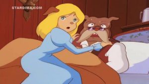 كرتون شرلوك هولمز مدبلج