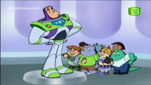 كرتون بظ يطير مدبلج