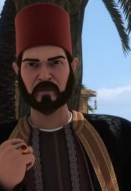 كرتون الأزهر في عهد الدولة العثمانية مدبلج