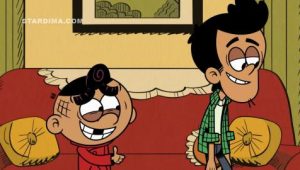 كرتون منزل لاود الموسم 4 الحلقة 3