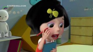 كرتون بوم بوم والأصدقاء مدبلج