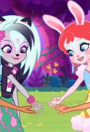 كرتون إنشانتميلز مدبلج