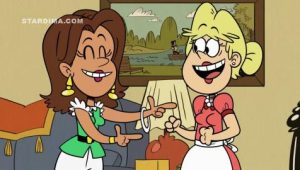 كرتون منزل لاود الموسم 4 الحلقة 17