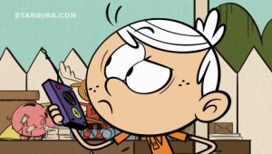 كرتون منزل لاود الموسم 1 الحلقة 19